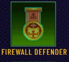 Firewall Defender Icon