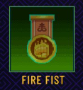 Fire Fist Icon