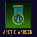 Arctic Warden Icon