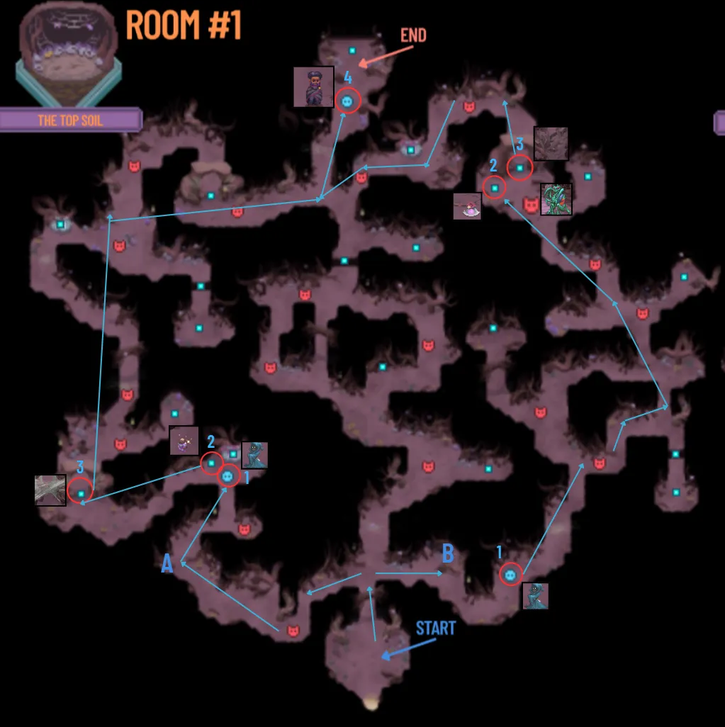 The Hollow Tree - Room 1
