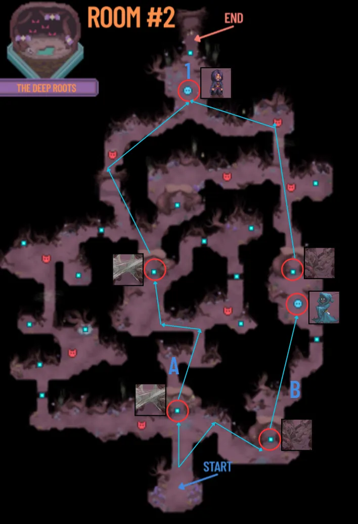 The Hollow Tree - Room 2