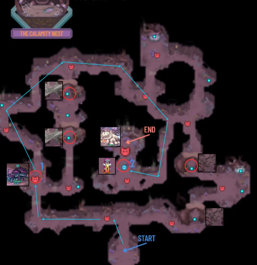 The Hollow Tree - Room 3