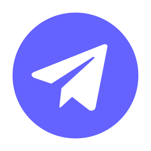 Telegram Icon