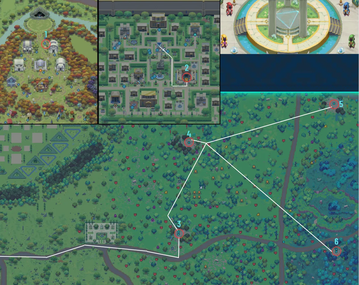 Quest #10: A Special Kind of Magic