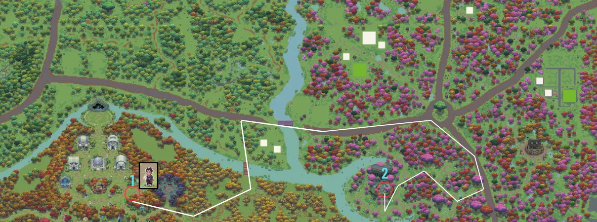 Quest #17: Beneath the Moon