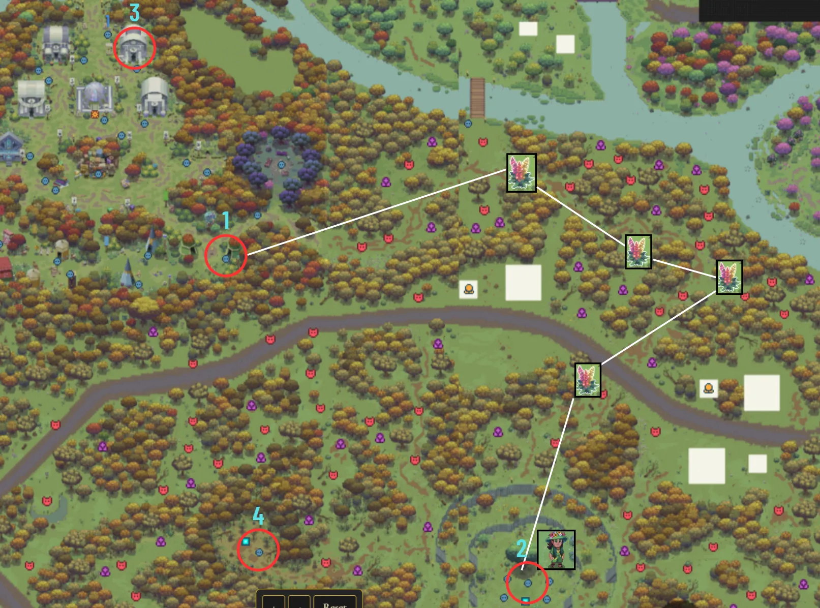 Quest #1: The Gathering Tree