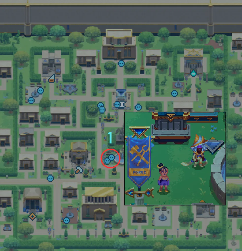 Quest #22: The Golden Queen