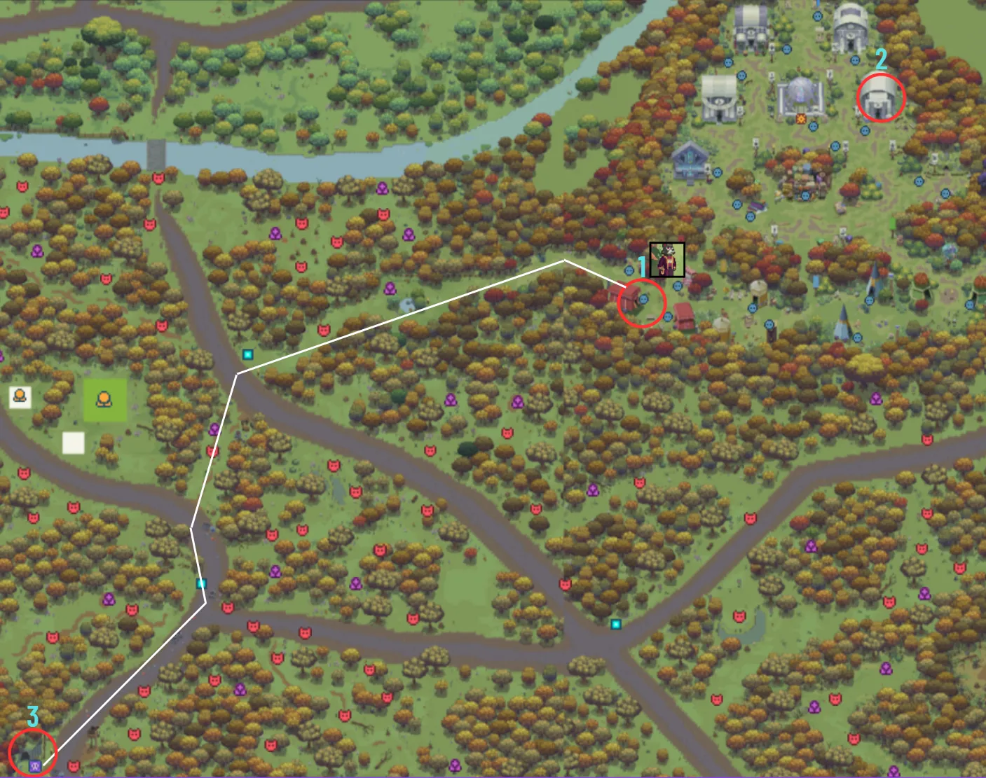 Quest #2: The Mining Rights