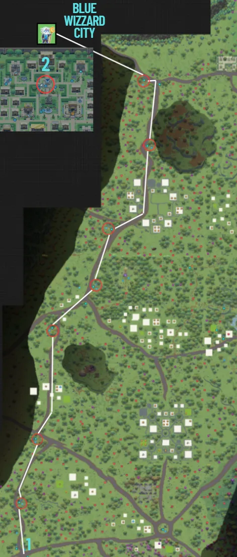 Quest #7: A Path to Knowledge